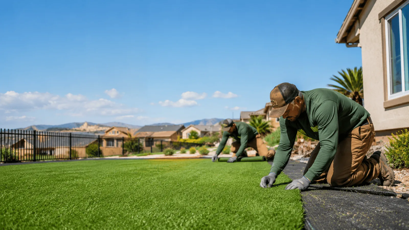 Pet Turf Installation in Vidal, CA near me